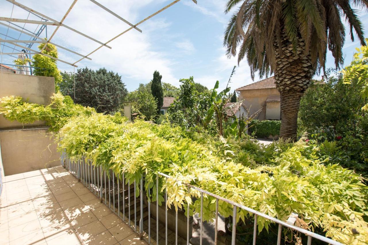 Palmeira, Piscine - Parking - Clim Арль Екстер'єр фото