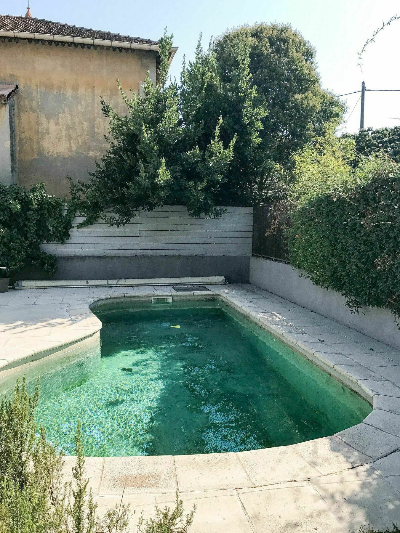 Palmeira, Piscine - Parking - Clim Арль Екстер'єр фото